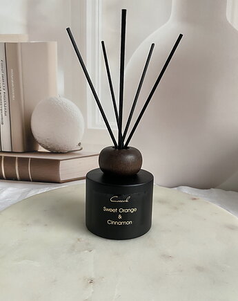 Sweet Orange & Cinnamon- dyfuzor zapachowy 100ml (dostępne inne zapachy), Coccola JEWELLERY