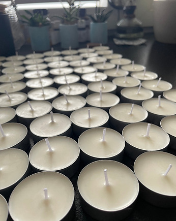 Sojowe tealights, ESOY