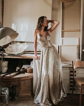 Eleganckie body metaliczne, Fanfaronada
