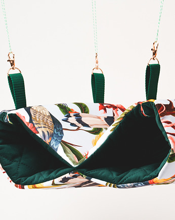 Hamak z tunelami, The Big Pig_official