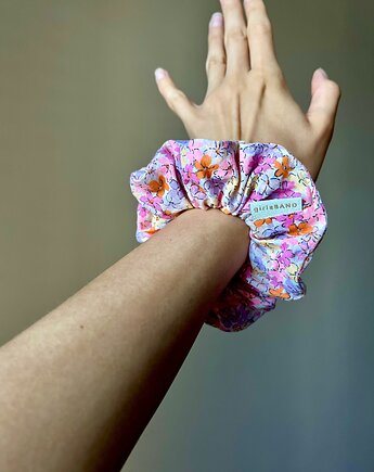 Scrunchie ReBloom gumka do włosów, Girlsband
