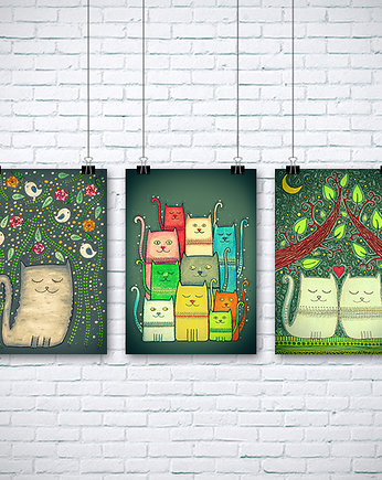 Zestaw 3 prac A2, Malgorzata Domanska