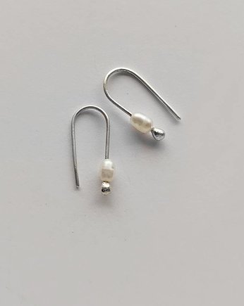 Kolczyki OKRĄG, Katarzyna Kaminska ART