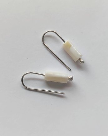 Kolczyki OKRĄG, Katarzyna Kaminska ART