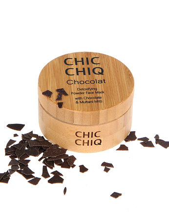 Chocolat - maseczka do twarzy, CHIC CHIQ