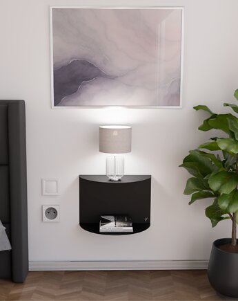 Szafka nocna Levita, Vavum Furniture