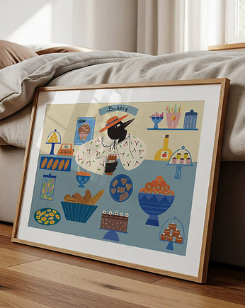 Ilustracja Celestyna, MUKI design