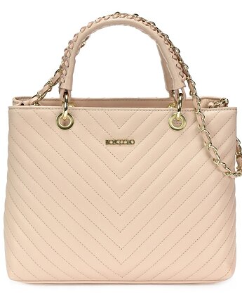 Torba Skórzana - Kuferek  (5325), BOSCCOLO