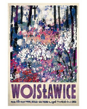 Kartka pocztowa - Wojsławice, Galeria LueLue