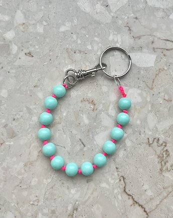 DOT ME brelok do kluczy Limited Edition kolory, MUN Island