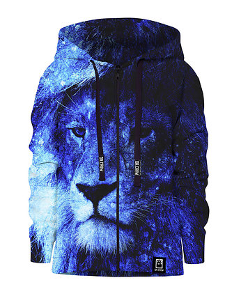 Bluza Zamek Chłopiec DR.CROW Shinning Lion, DrCrow