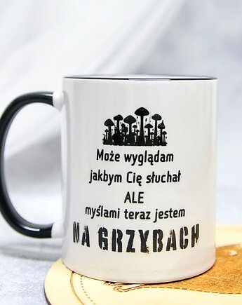 Kubek Myślami na Grzybach, tulimy