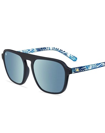 Granatowe okulary przeciwsłoneczne Villa Palms Pacific Palisades, SunloversSunglasses