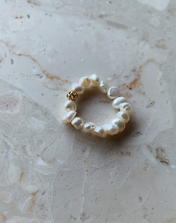 Pierścionek Perła, Chmolowska Jewellery