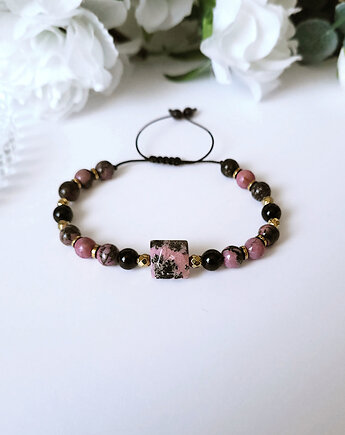 Otwórz się na MIŁOŚĆ - Rodonit, Seylla pracownia