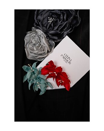 Jedwabna spinka, Celina Parysów