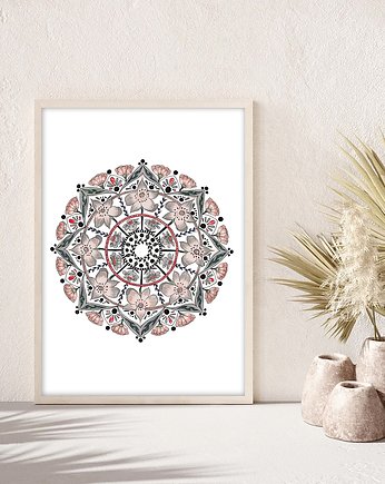 Mandala, Malgorzata Domanska