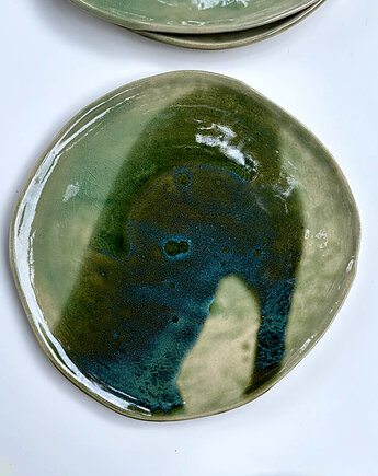 Talerz zielony IV, Pracownia wspólna