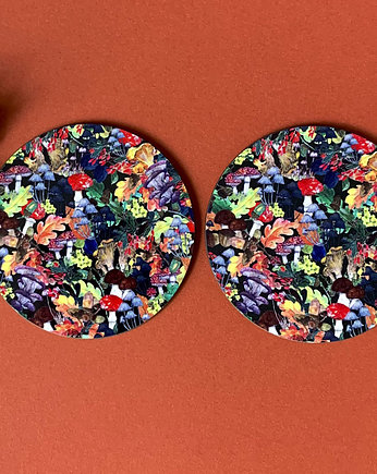 Podkładki pod kubek - Jesień, BOSKE