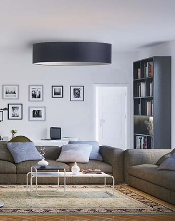Lampa plafonowa duża MEDINA fi - 100 cm, LYSNE