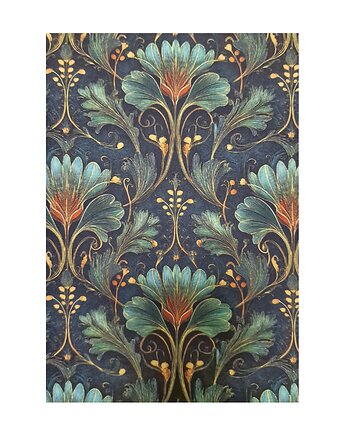 Notes Aurora Floralis 24x17 cm 300 stron ecru