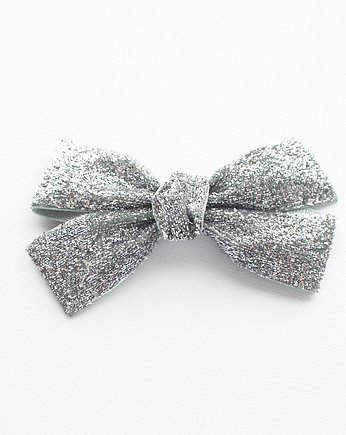 Spinka do włosów kokarda VELVET BOW, Momilio