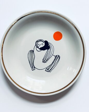 Tulenie leczy, arent plates