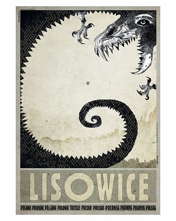 Kartka pocztowa - Lisowice, Galeria LueLue