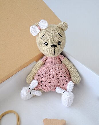 Śpioch w dzierganej sukience, Lollipop