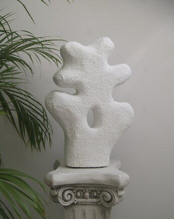 Korala - rzeźba stojąca, Maison Arte