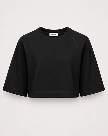 T-shirt Pump it black cotton, Patchouli