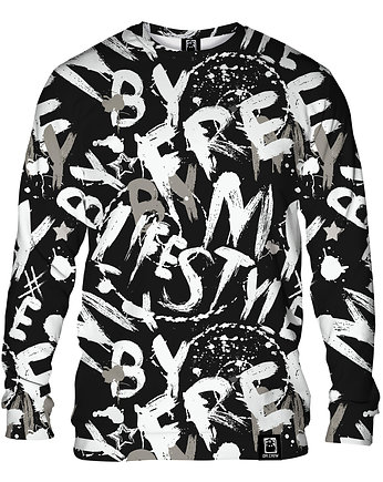 Bluza Bez Kaptura Męska DR.CROW Life Style, DrCrow