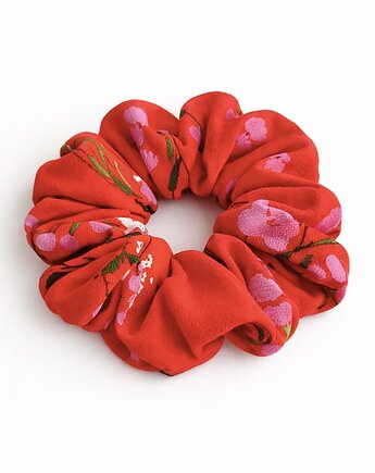 Gumka do włosów Scrunchie Lyra, Volie Line