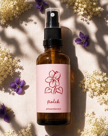 Naturalna Mgiełka do Wnętrz i Tkanin 100 ml, Artisanelement