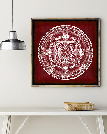 Mandala, Malgorzata Domanska