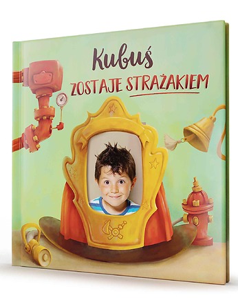 Personalizowana bajka o Twoim dziecku, Bookhero.me