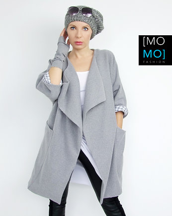 NOWA KOLEKCJA Płaszczyk by momo, momo fashion