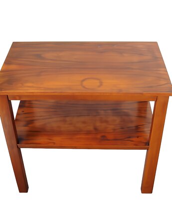 Stolik pomocniczy vintage, Polska, lata 60, Relikt design