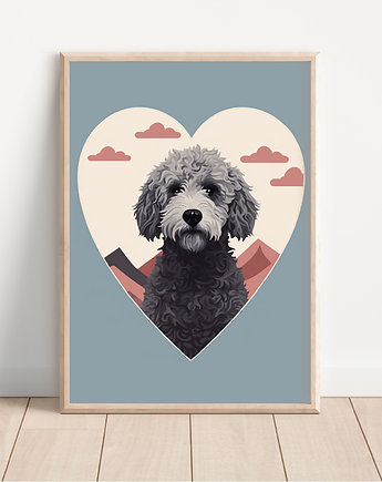 Plakat lagotto romagnolo, Whatever the timezone