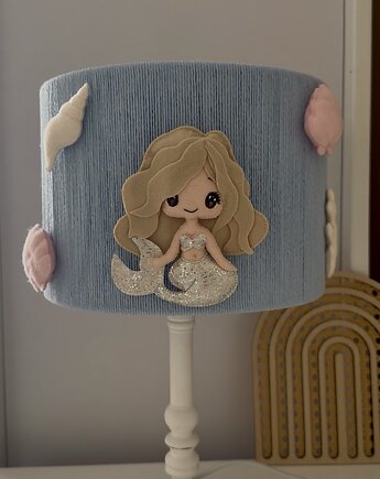 Lampka nocna - Little Mermaid, Boholine