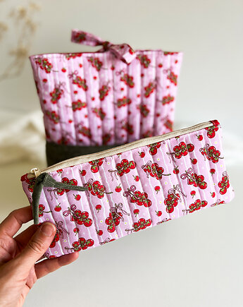 Piórnik w pomidory, Gucia Design