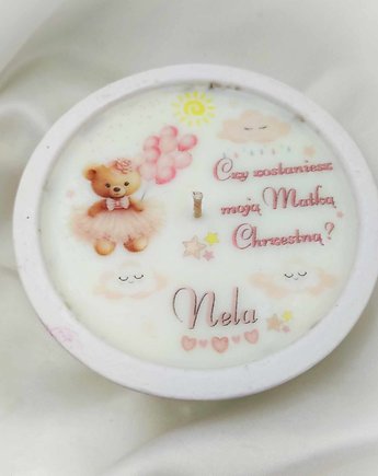 Prośba o zostanie Matką CHRZESTNĄ /l/ dziewczynka, Swiecznikowo