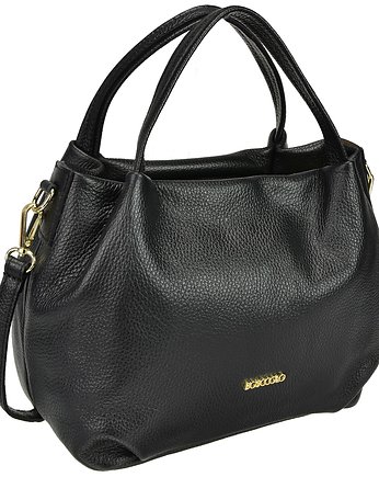 Torebka skórzana do ręki lub na ramię (6010), BOSCCOLO