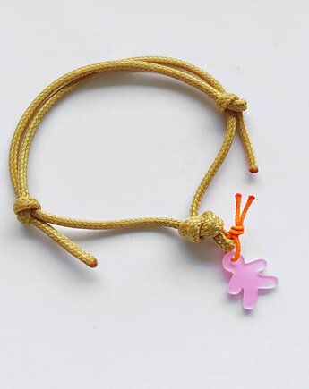 SŁODKI PAMPEREK bransoletka, Katarzyna Kaminska ART