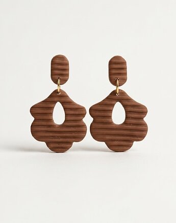 Kolczyki Chocolate, Estela