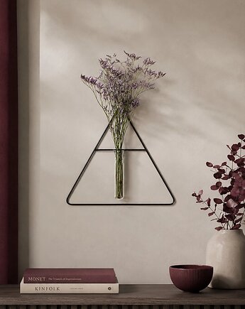 Metalowy kwietnik wiszący Aurelia, Vavum Furniture