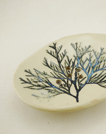 Mydelniczka ceramiczna Drzewko I, Mada Ceramics