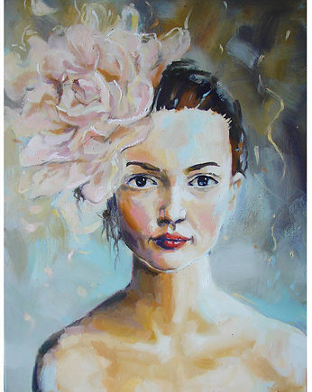 pink flower , Tiri riri