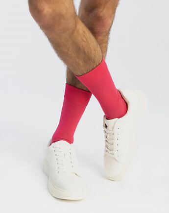 Skarpetki Essential - Rosy Charm - Różowy (unisex), Banana Socks