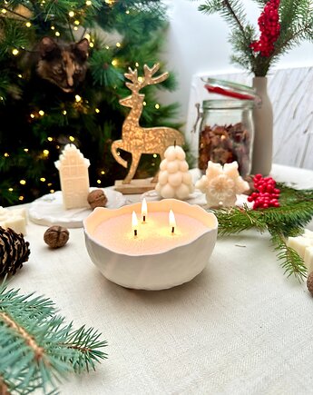 Zimowa Aura , SZYSZKA Dekoracje